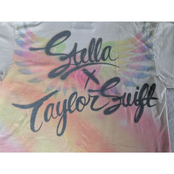 Taylor Swift X Stella McCartney Size S Shirt Rare Swiftie Merch To My Lover - Picture 13 of 16